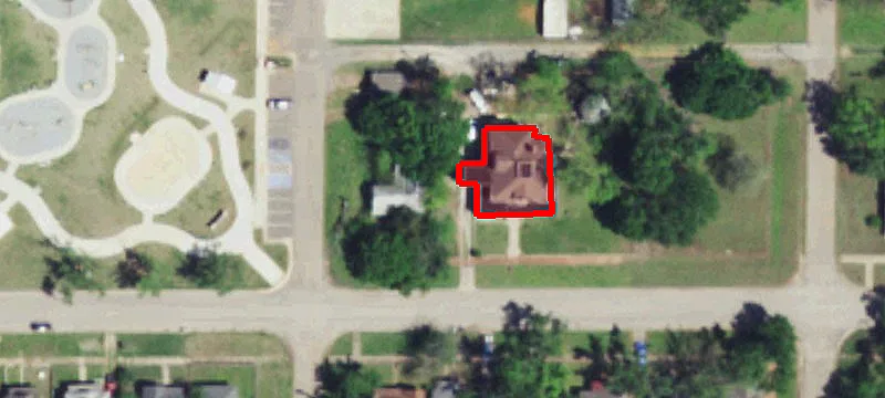 Historic Bed & Breakfast Mansion