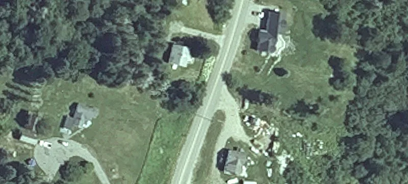 Tidal Waterfront Land Parcel