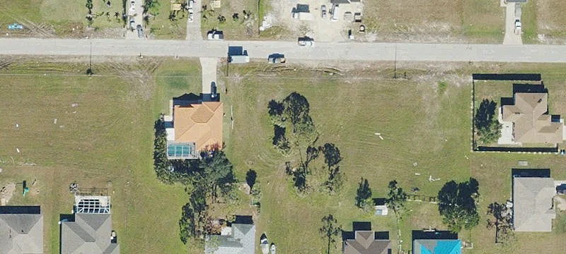 Triple Lot Residential Land