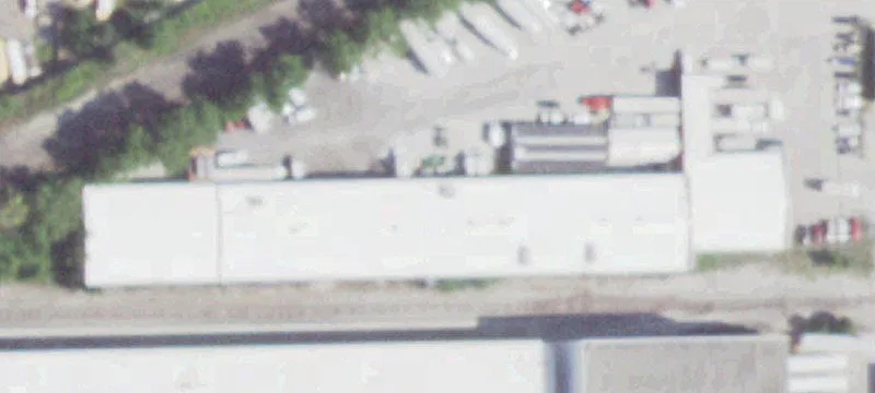 Clear-Span Warehouse Facility