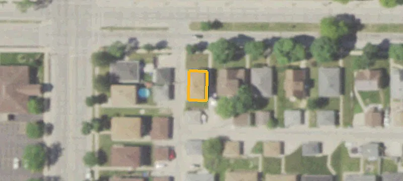 Single-Family Home Lot