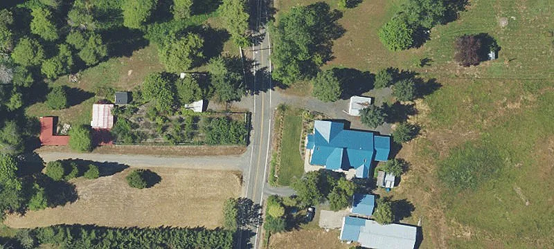 Secluded Wooded Home Site