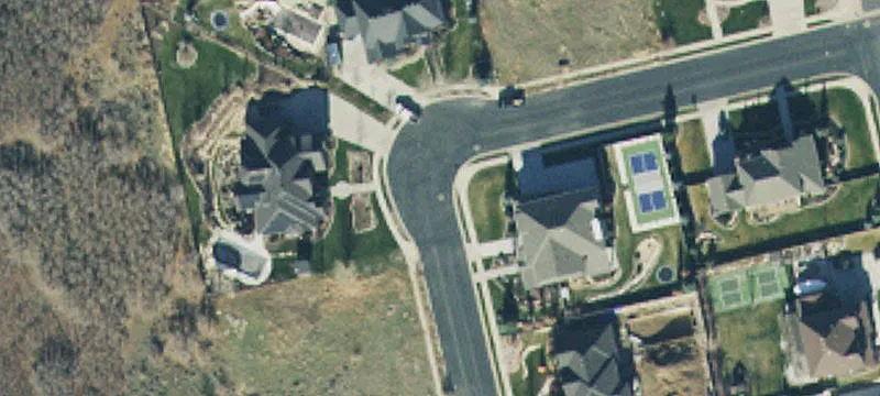 Residential Building Lot with Views
