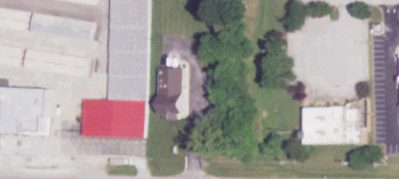 Flex Building with Drive-In Door