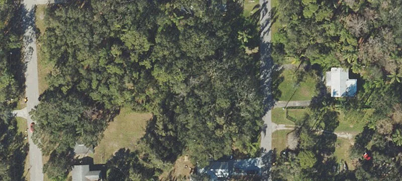 Waterfront Lot Across the Road