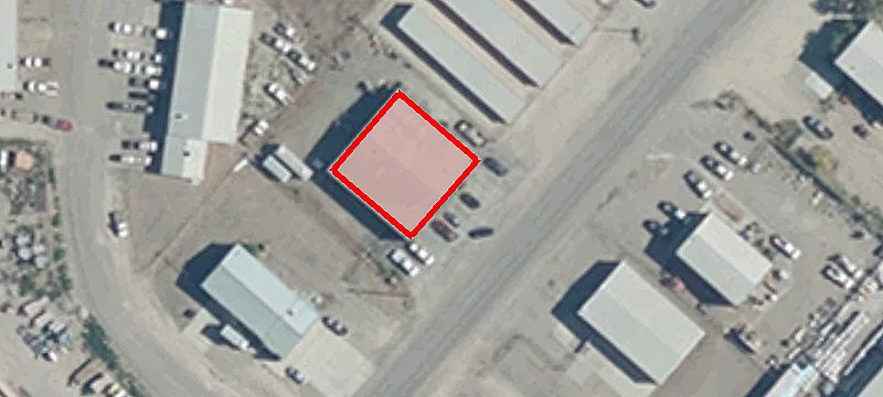 Industrial Warehouse Building