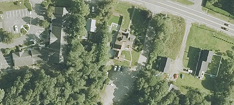 Small Hospitality Property
