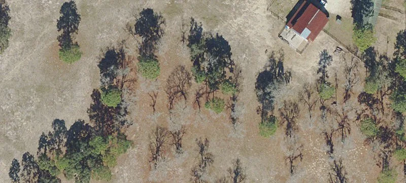 Ag Zoned Farm Property with Pole Barn