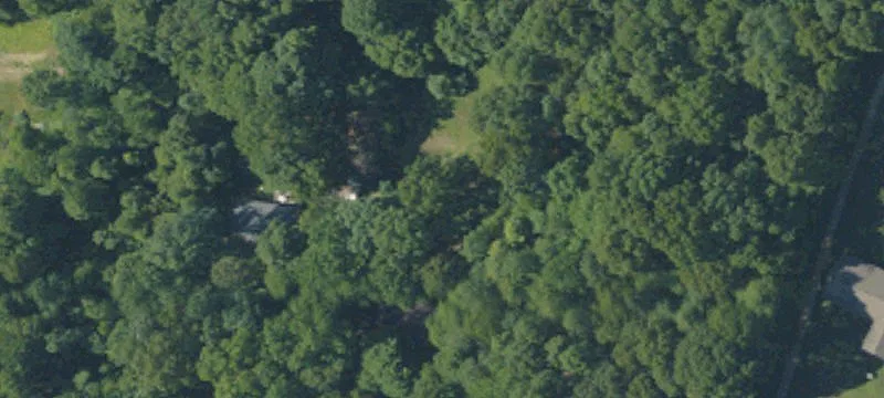 Cul-de-Sac Residential Development Lot