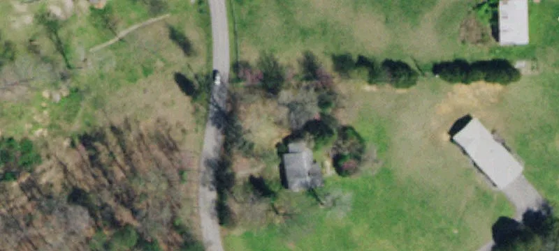 Wooded Creekside Home Site