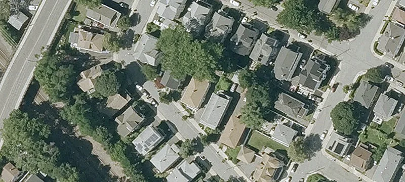 Two-Unit Residential Income Duplex