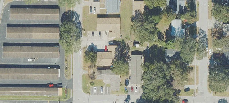 End-Unit Duplex Rental Home
