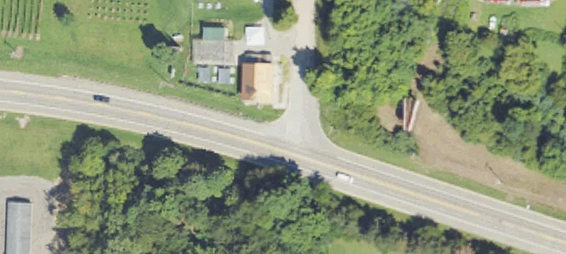 Cleared Residential Building Lot