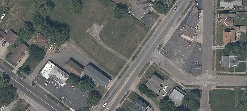Redevelopment Land Parcel