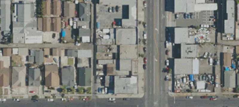 Live-Work Retail Property