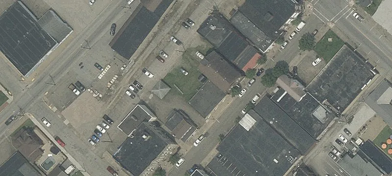 Large Specialty Commercial Building
