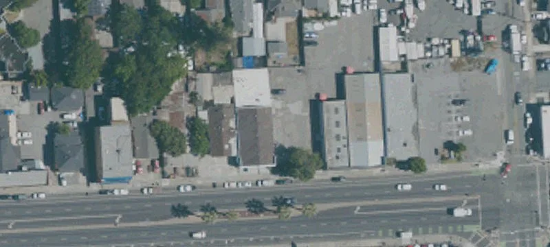 Signalized Corner Development Land