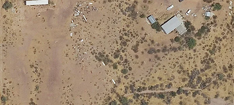 Residential Desert Land Parcel