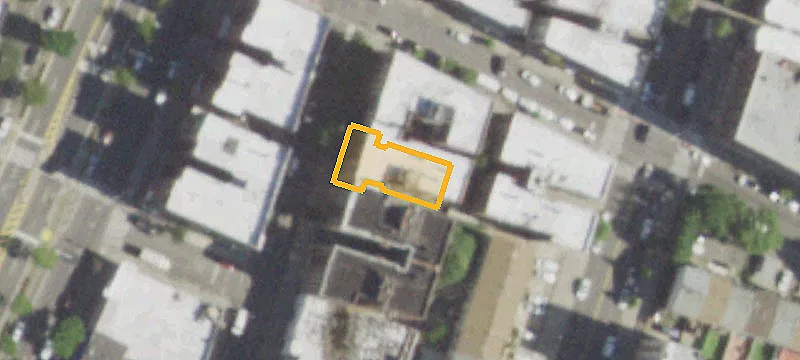5-Story Walkup Residential Building