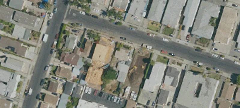 Built 2023 Fully Leased Fourplex