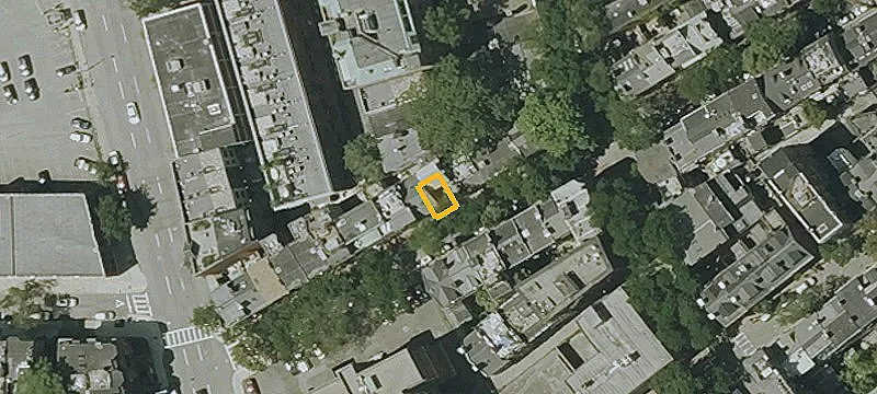 Two-Bedroom Residential Rental Unit