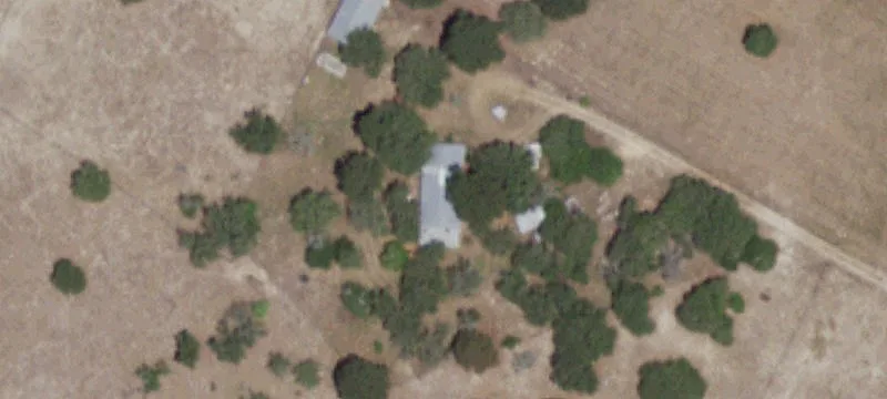 Fully Fenced Hilltop Ranch Land