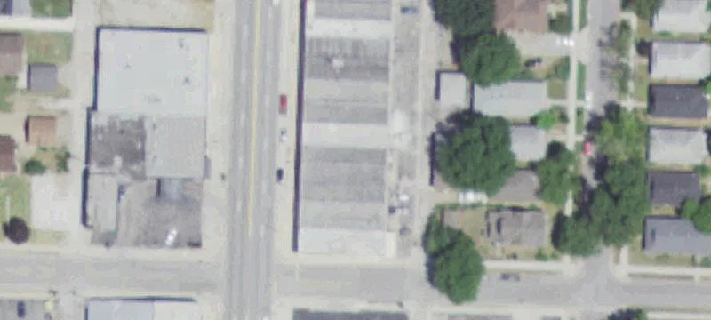 Strip Center Storefront Space