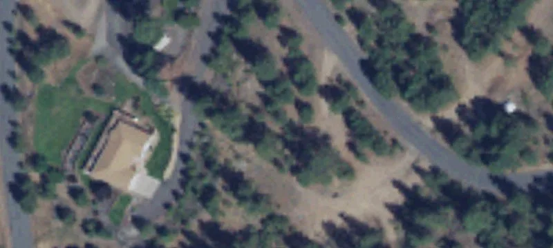 Secluded Specialty Property Parcel