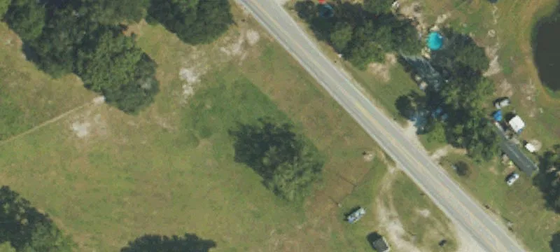 Commercial Land Parcel Cluster
