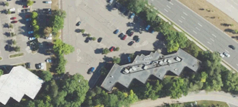 Class A Lakefront Office Building