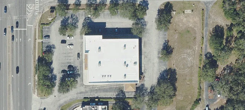 Freestanding Drugstore with Drive-Through
