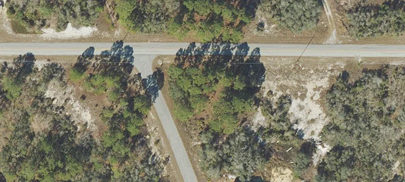 Residential Land Lot with Park Access