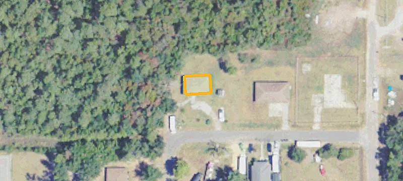 Corner Residential Lot
