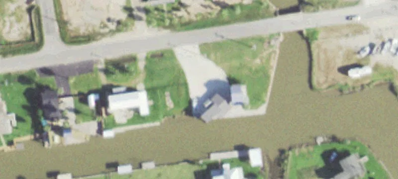 Waterfront Land with Pier Access