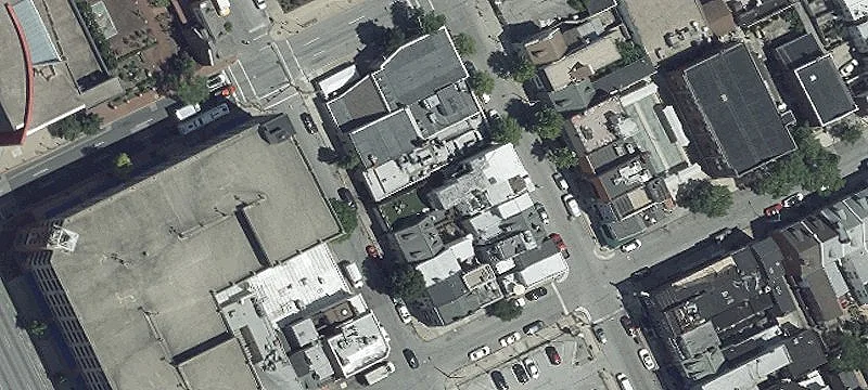 Historic Corner Mixed-Use Building