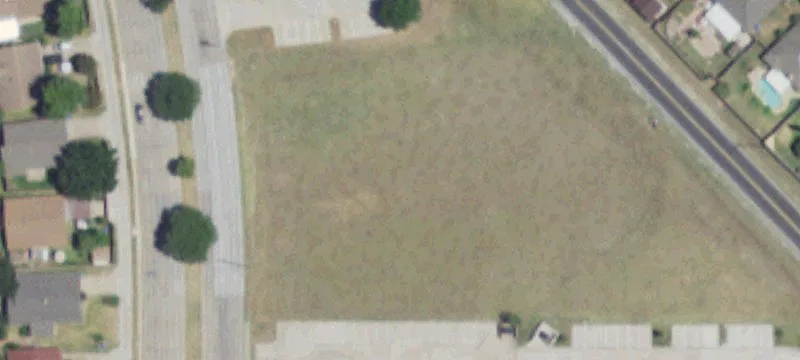 C-2 Zoned Commercial Development Tract
