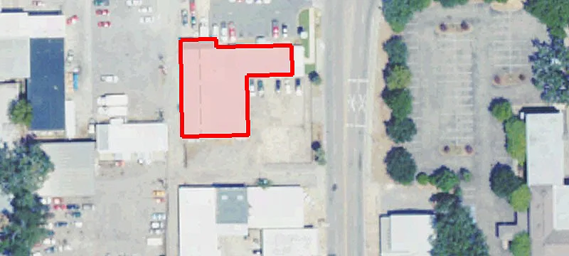 Downtown Warehouse Parcels