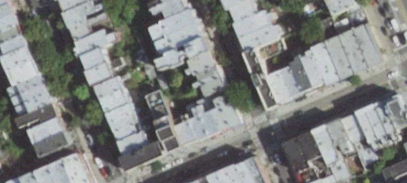 Three-Family Townhouse with Backyard
