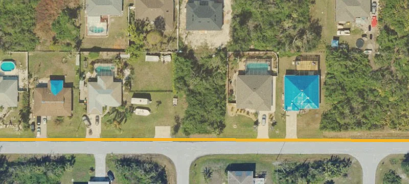 Residential Land Lot