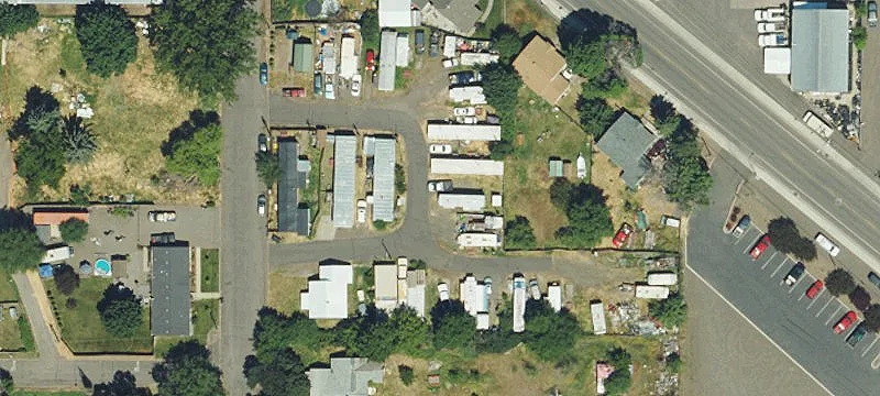 All-Ages 17-Space Mobile Home Park
