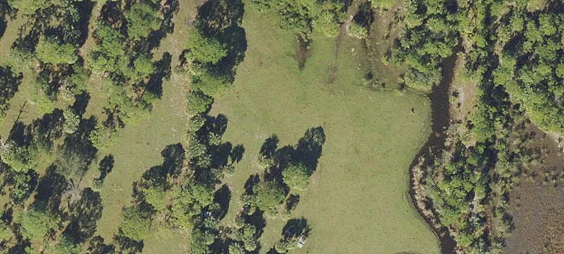 Cleared Waterfront Land Tracts