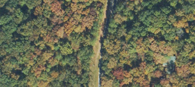 Private Country Land Tract