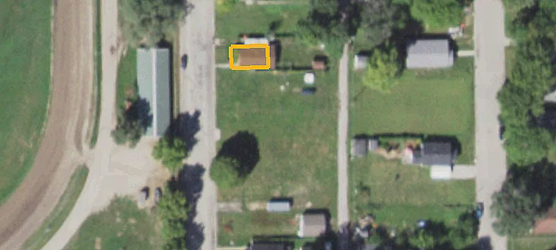 Vacant Lot Across from Fairgrounds