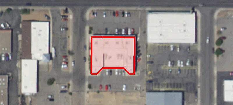 Warm Shell Retail Space