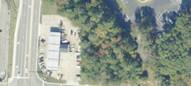 Corner Commercial Land Parcel