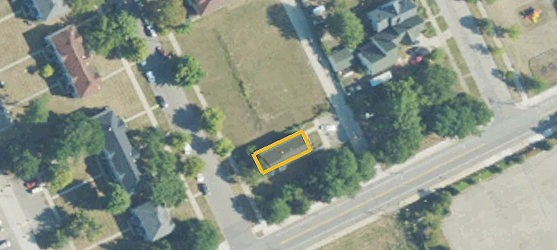 Five Contiguous Residential Lots