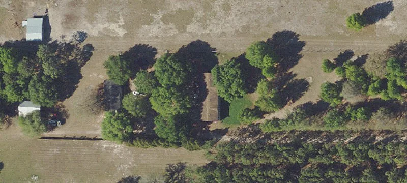 Fenced Agricultural Land with Pasture