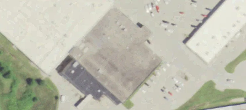 Grocery-Anchored Shopping Center