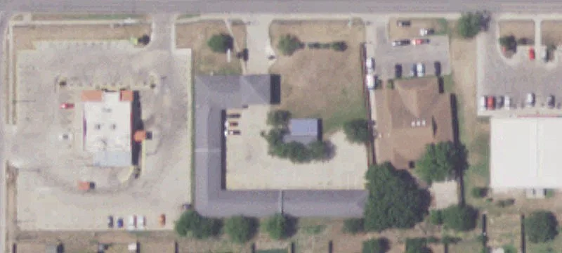 Turn-Key Motel with Management Quarters