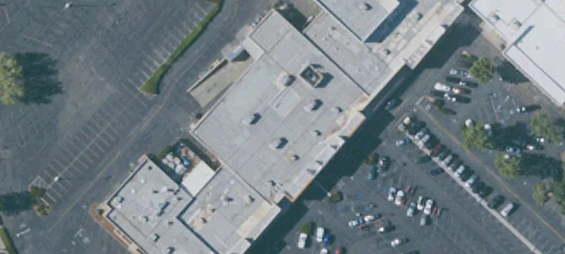 Grocery-Anchored In-Line Retail Center